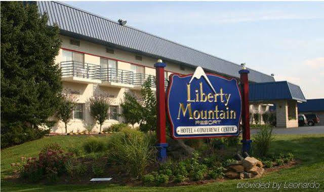 Fairfield Liberty Mountain Resort المظهر الخارجي الصورة