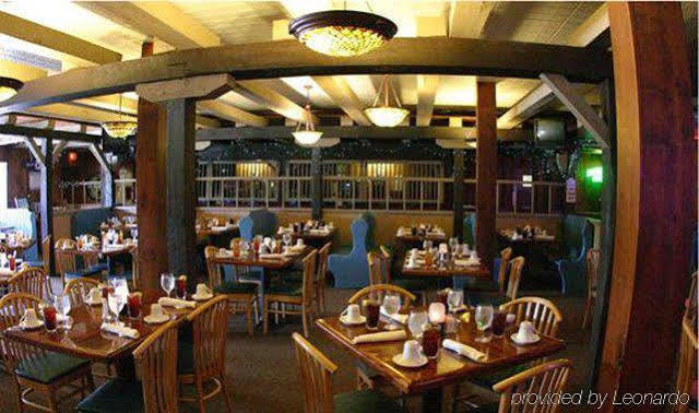 Fairfield Liberty Mountain Resort المطعم الصورة